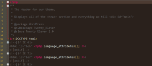 Notepad++ Themes: 12 Popular Themes For Notepad++ | SPEC INDIA