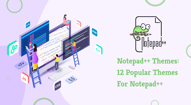 Notepad-Plus-Plus-Themes