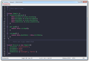 Notepad++ Themes: 12 Popular Themes For Notepad++ | SPEC INDIA
