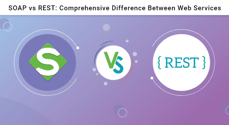 SOAP vs REST: Comprehensive Difference Between Web Services | SPEC INDIA