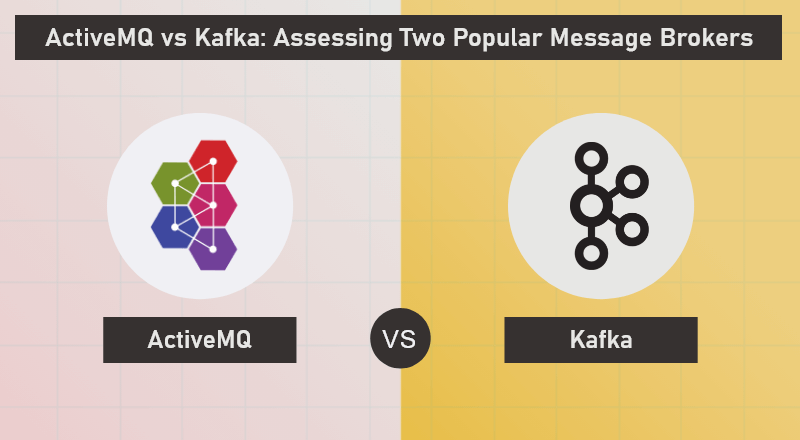 ActiveMQ vs Kafka