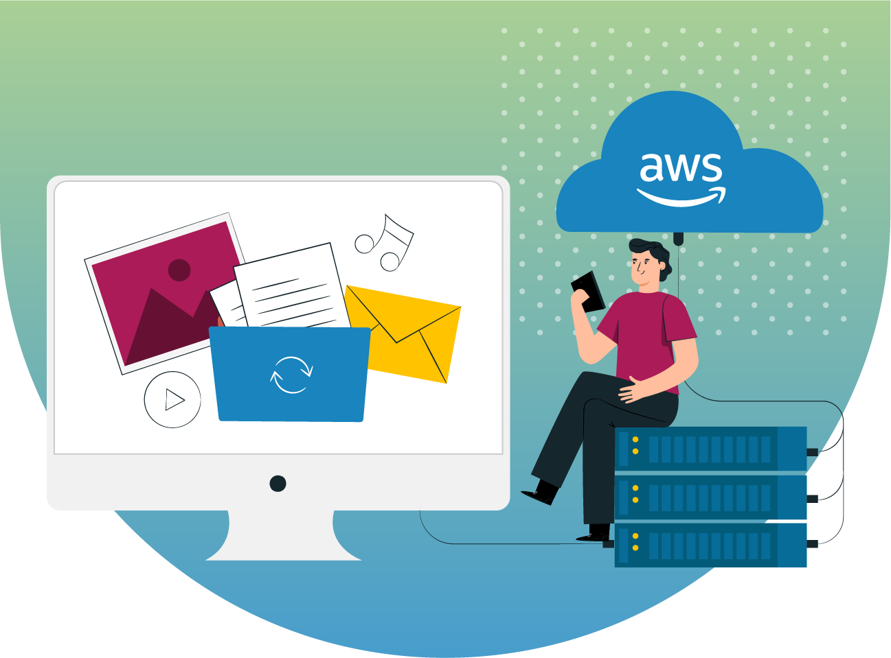 AWS Consulting Services Banner