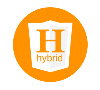 Hybrid-icon