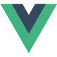 Vue-js-service-icon