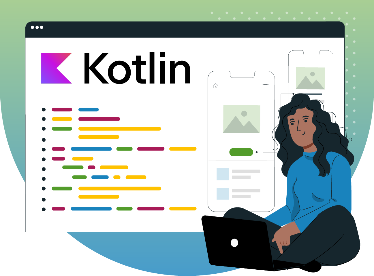 Banner-Kotlin-App-Development
