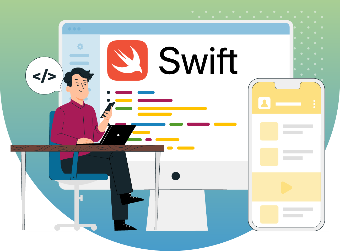 Banner-Swift-App-Development