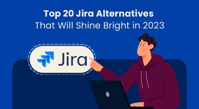 Jira-Software-Alternatives