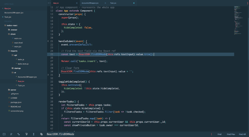 Agila-theme-for-sublime-text