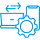 Cross-platform Flutter development