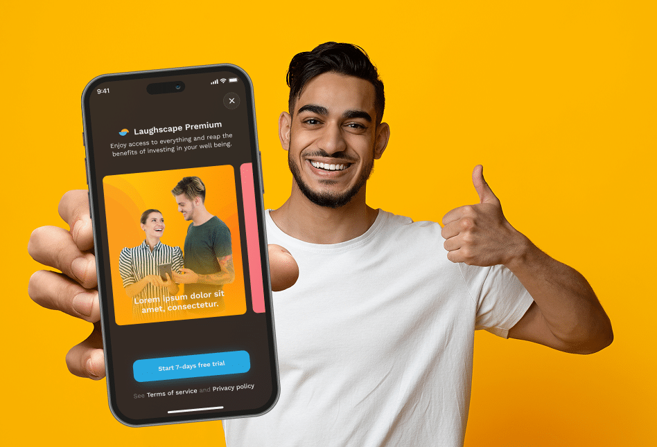 Audio-based App for Wellness