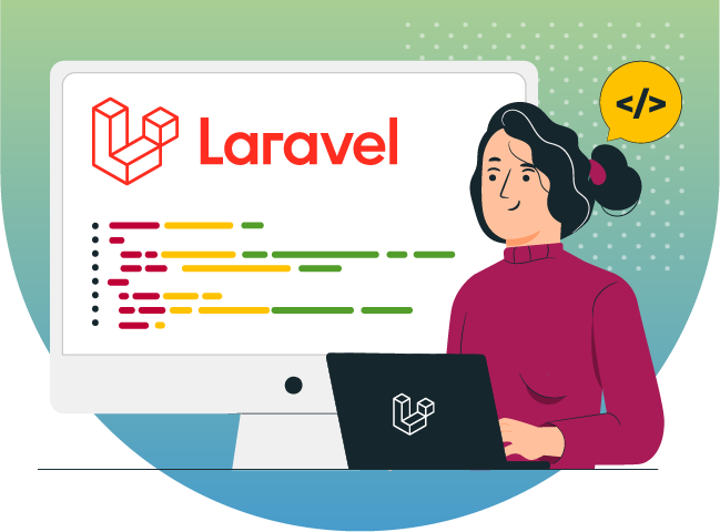 Laravel-Development-Banner-Image