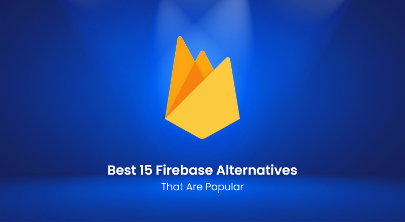 Firebase-Alternatives