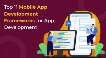 Mobile App Development Frameworks