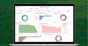 Custom Dashboards and Analytics Portal for Dispatch Management Firm(case study image)
