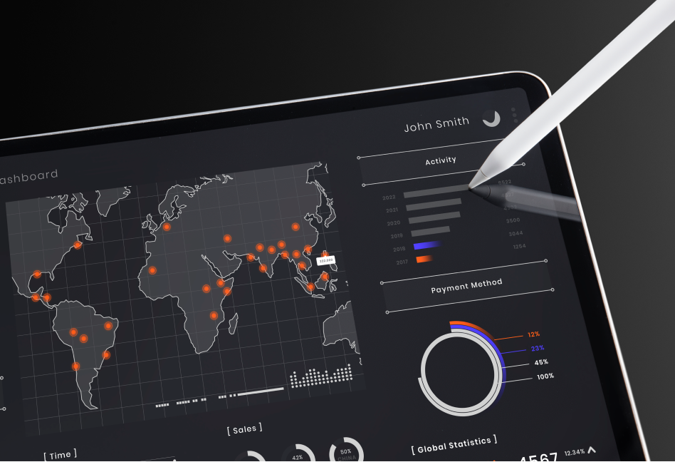 Tracking and Analytics Portal for Testing & Inspection Firm