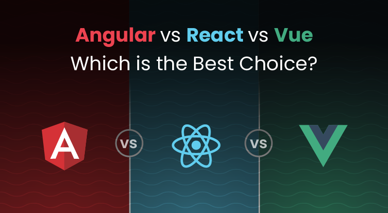 Angular-vs-React-vs-Vue