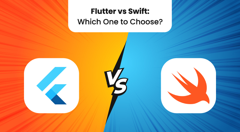 Flutter vs Swift