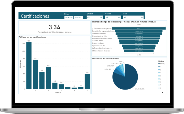 LMSBI Screen 3