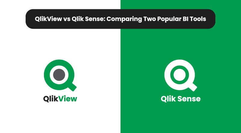 QlikView vs Qlik Sense