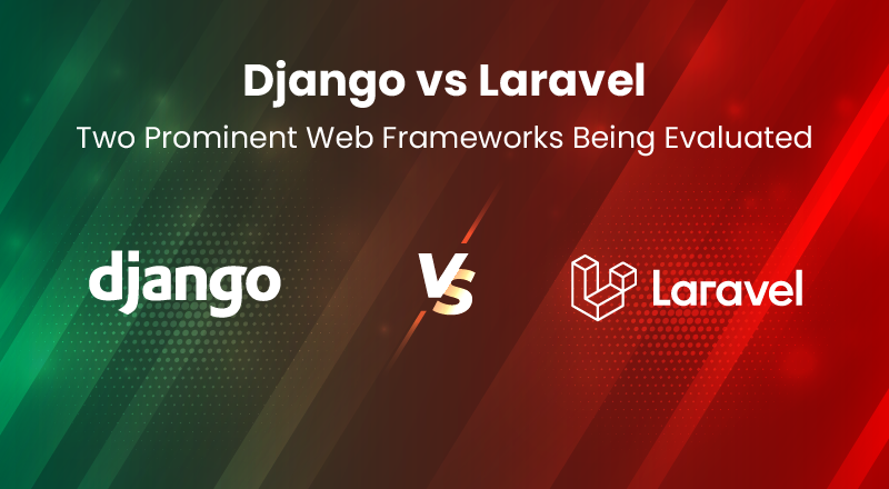 Django vs Laravel