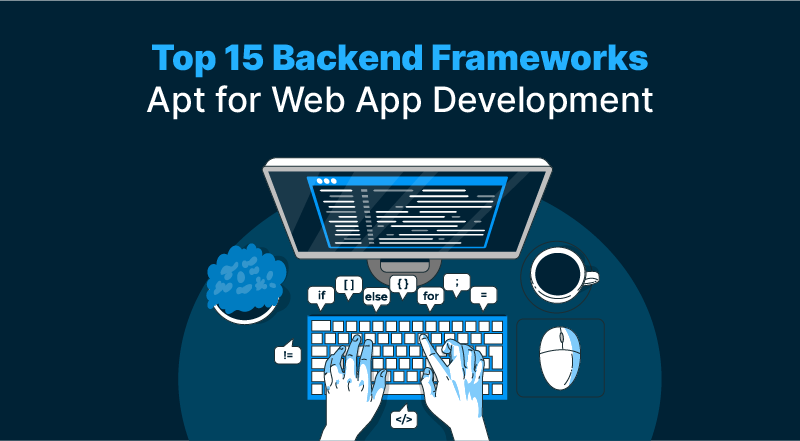 Top Backend Frameworks for Web Development