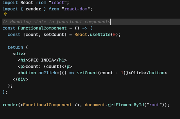 Handling-state-functional-component