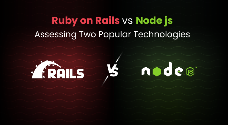 Ruby on Rails vs Nodejs