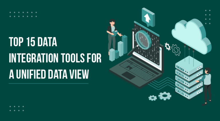 Top 15 Data Integration Tools for a Unified Data View | SPEC INDIA