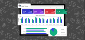 Travel Data Analytics Solution for a Travel Agency(case study image)