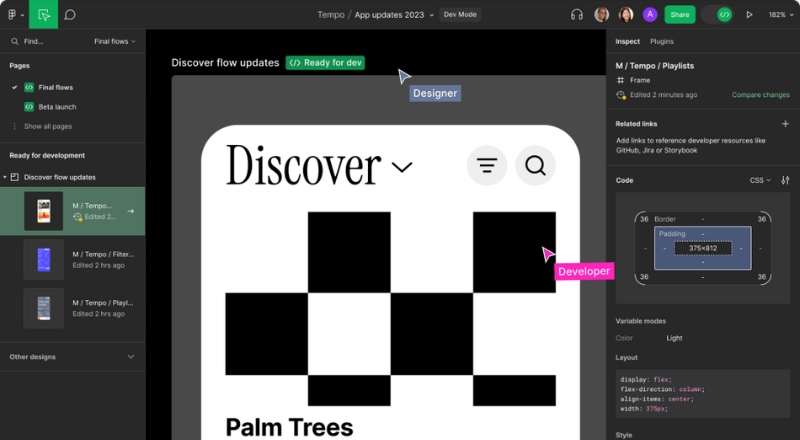 Figma Design