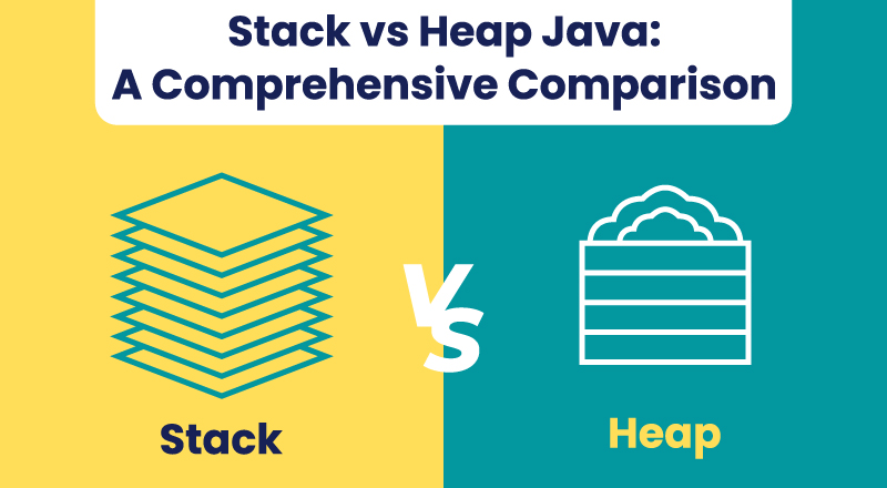 Stack vs Heap Java
