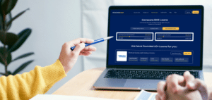 Web Application Development for Finance Product Firm(case study image)
