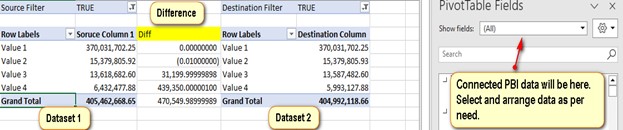 Comparison-sheet