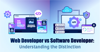 Blog-feature-image-for-Web-Developer-vs-software-Developer-differences