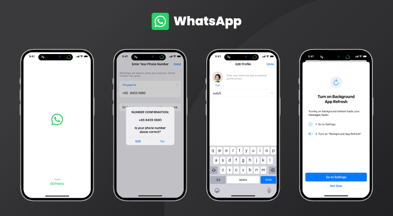 Whatsapp development cost