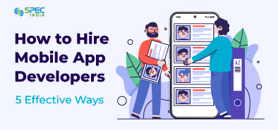 Hire Mobile app developer