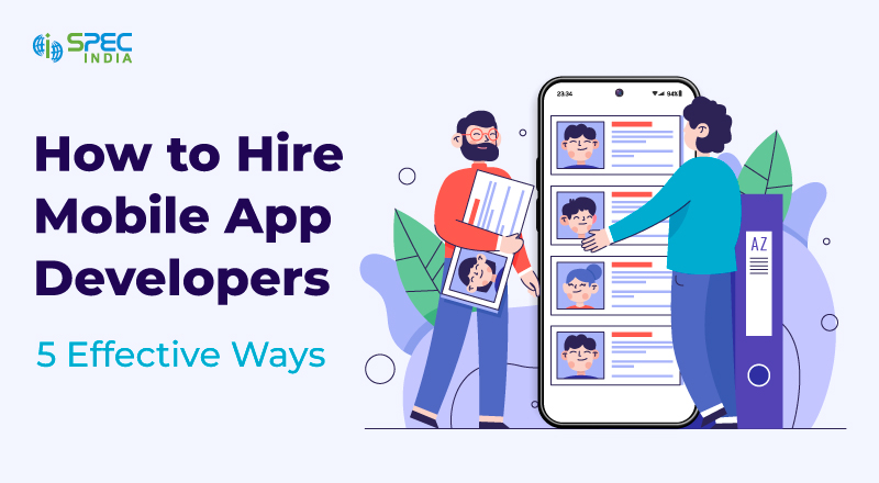 Hire mobile app developer
