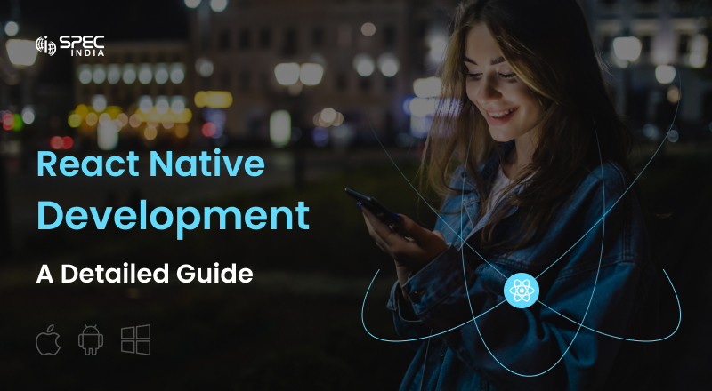 React Native app development