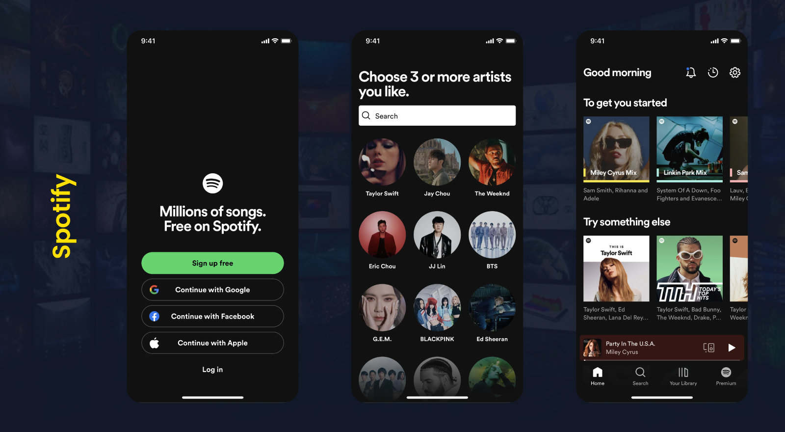 Spotify App