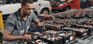 Marketplace App Development for Battery Dealers(case study image)
