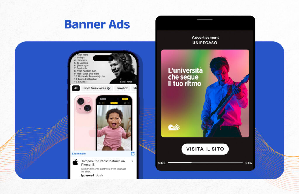 Banner Ads