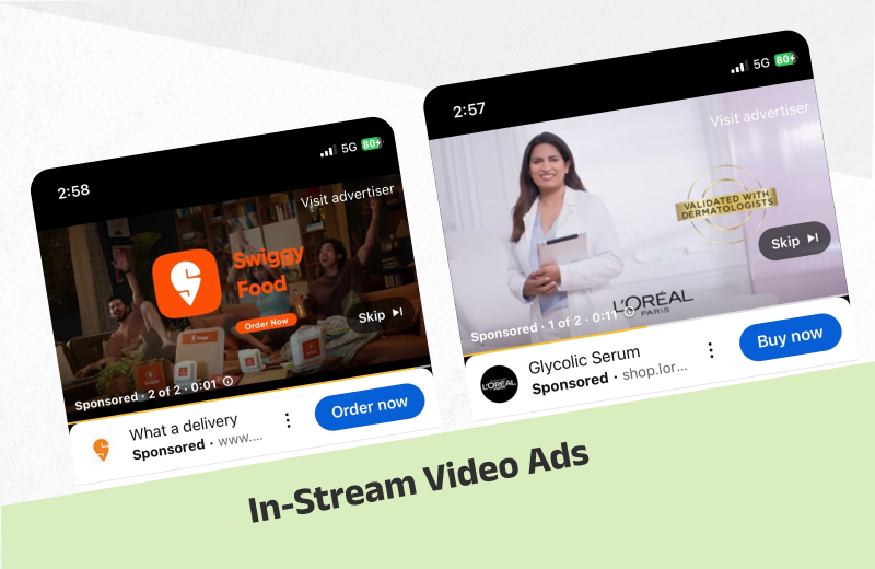 In-Stream Video Ads