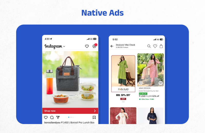 Native Ads