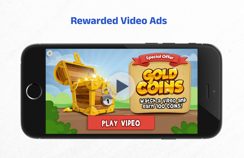 Rewarded Video Ads