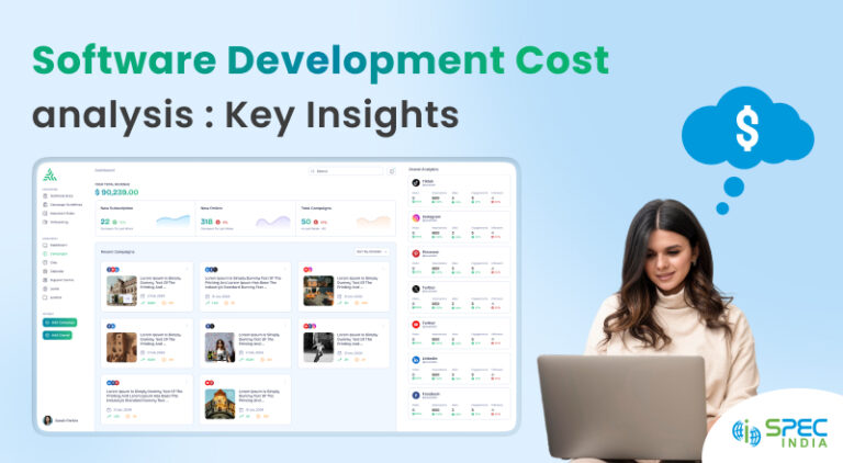 Software Development Cost Estimation : Key Insights