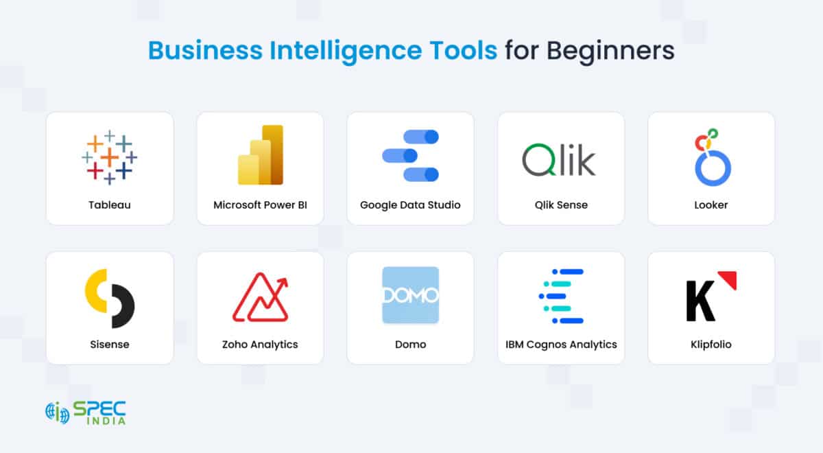 Top 10 Business Intelligence Tools for 2026