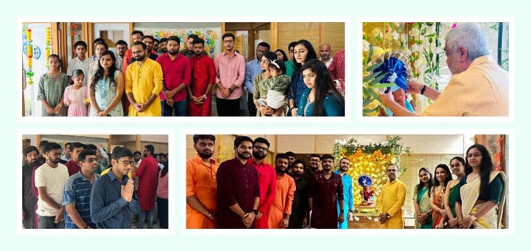 Ganesh Chaturthi Celebration 2024