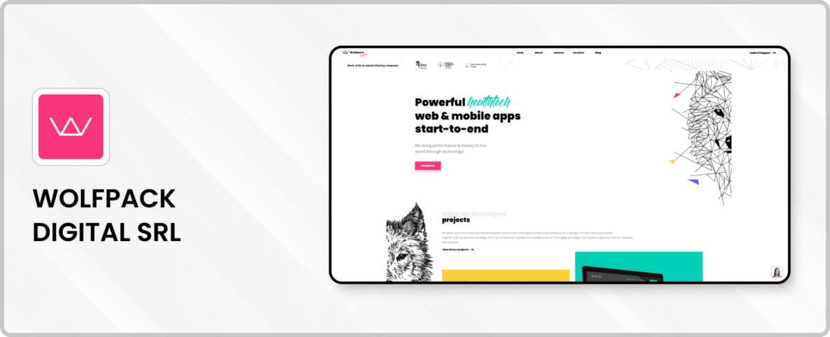 WOLFPACK DIGITAL SRL