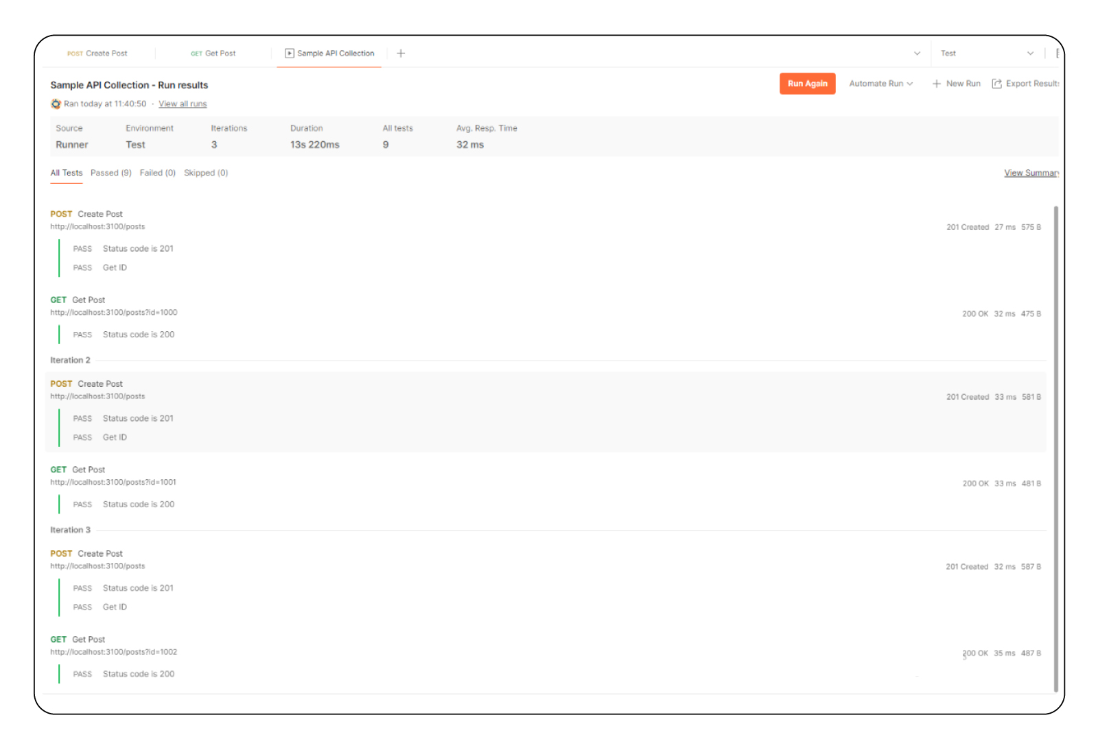 Master API Automation with Postman: Setup to Advanced Reports