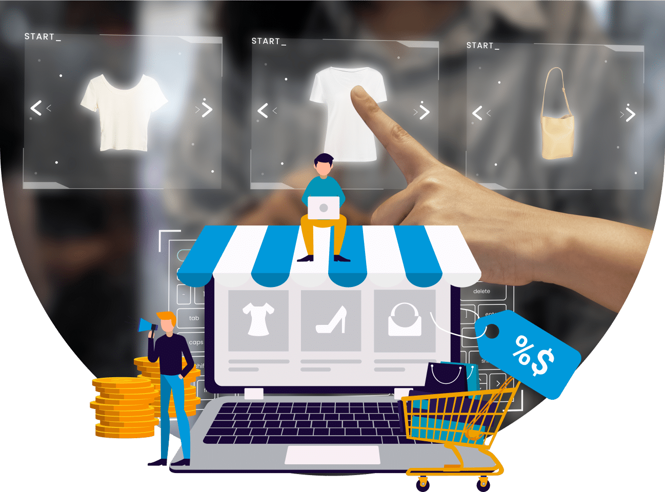 eCommerce Development Services